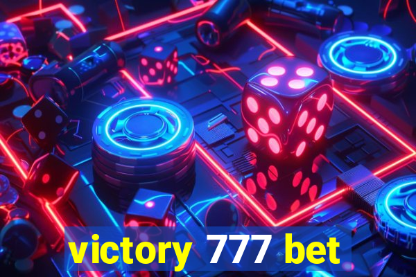 victory 777 bet